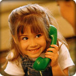 Phone Calls to Family, Friends at Low Calling Card Rates!
